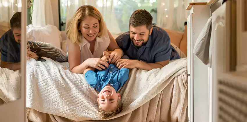 Bed Bug Control for Bedrooms in Lakewood, CA