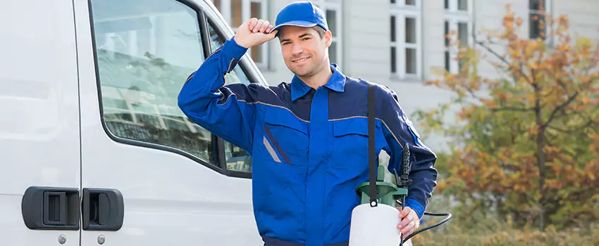 Organic and Chemical Spider Control Options Lakewood, CA