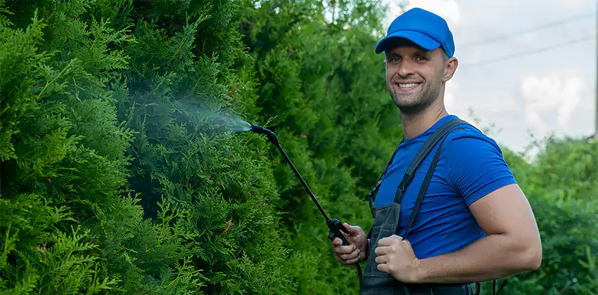 Wasp Extermination for Children and Pets in Lakewood, CA