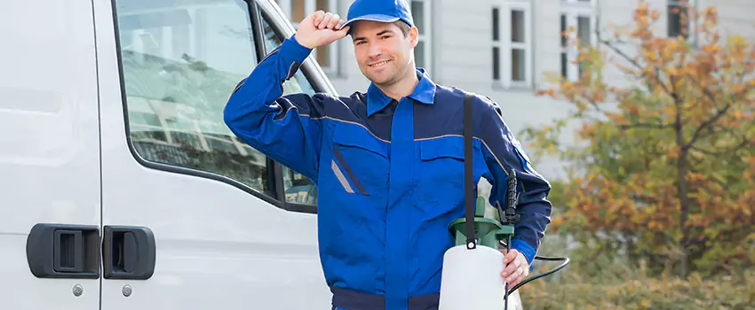 Whitefly Treatment for Bedrooms Lakewood, CA