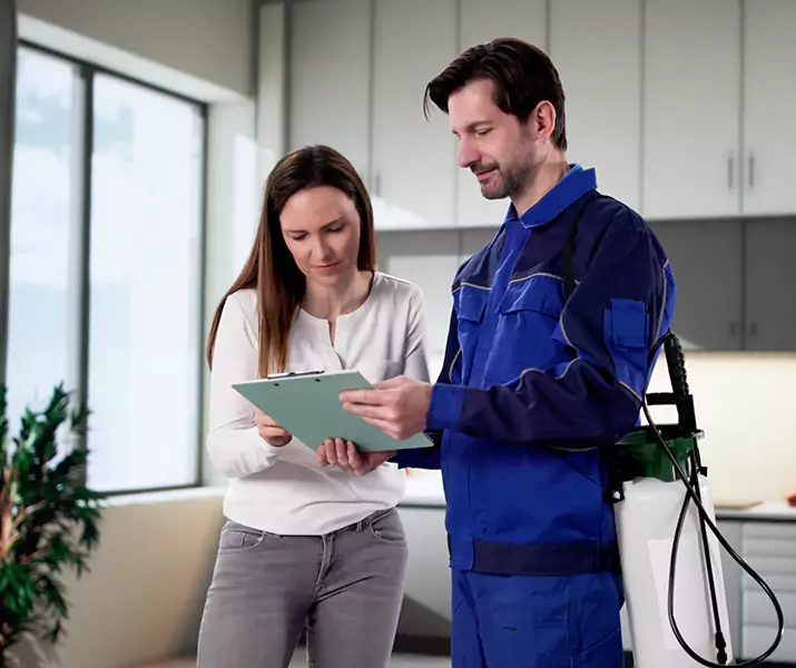 About Whitefly Treatment Lakewood